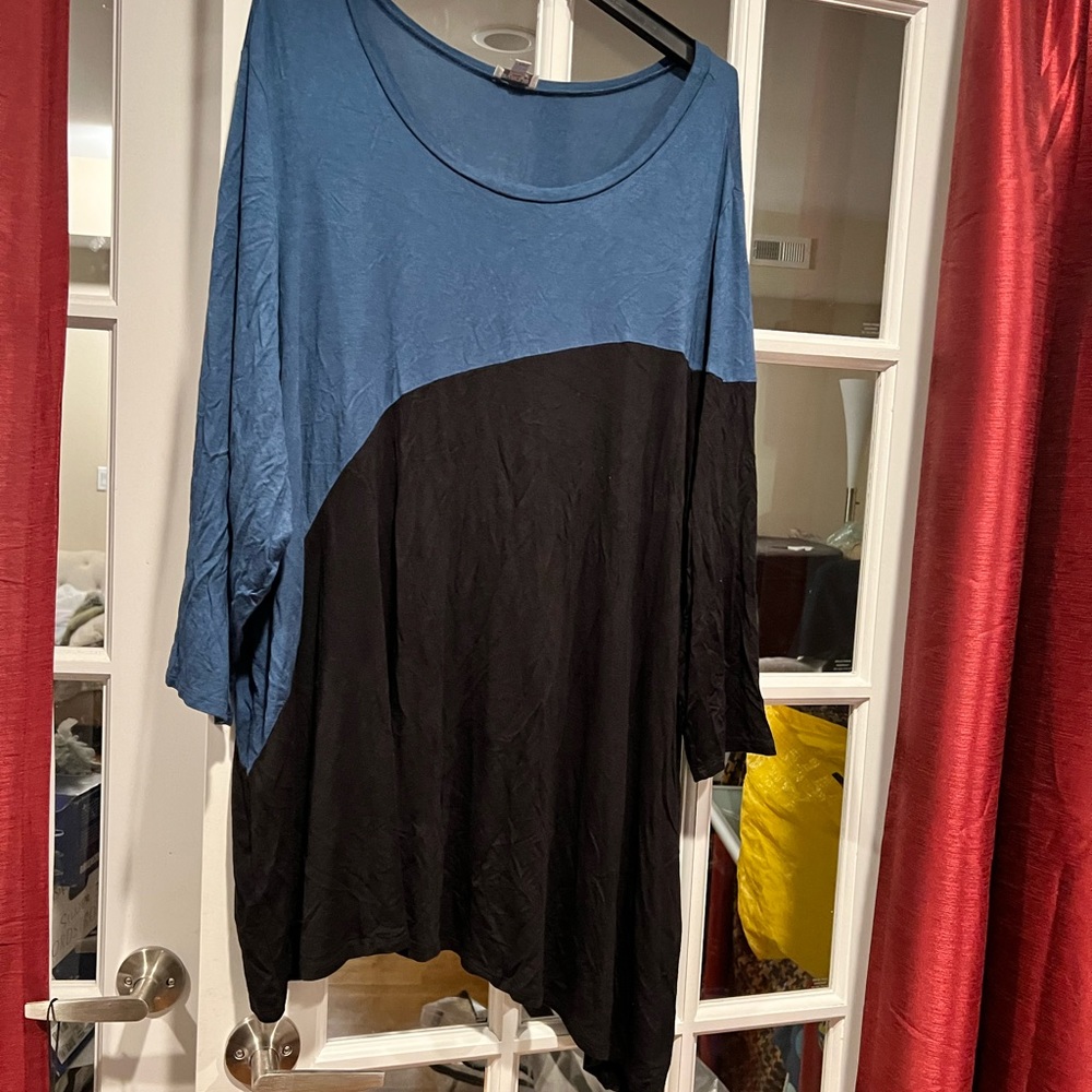 Avenue tunic